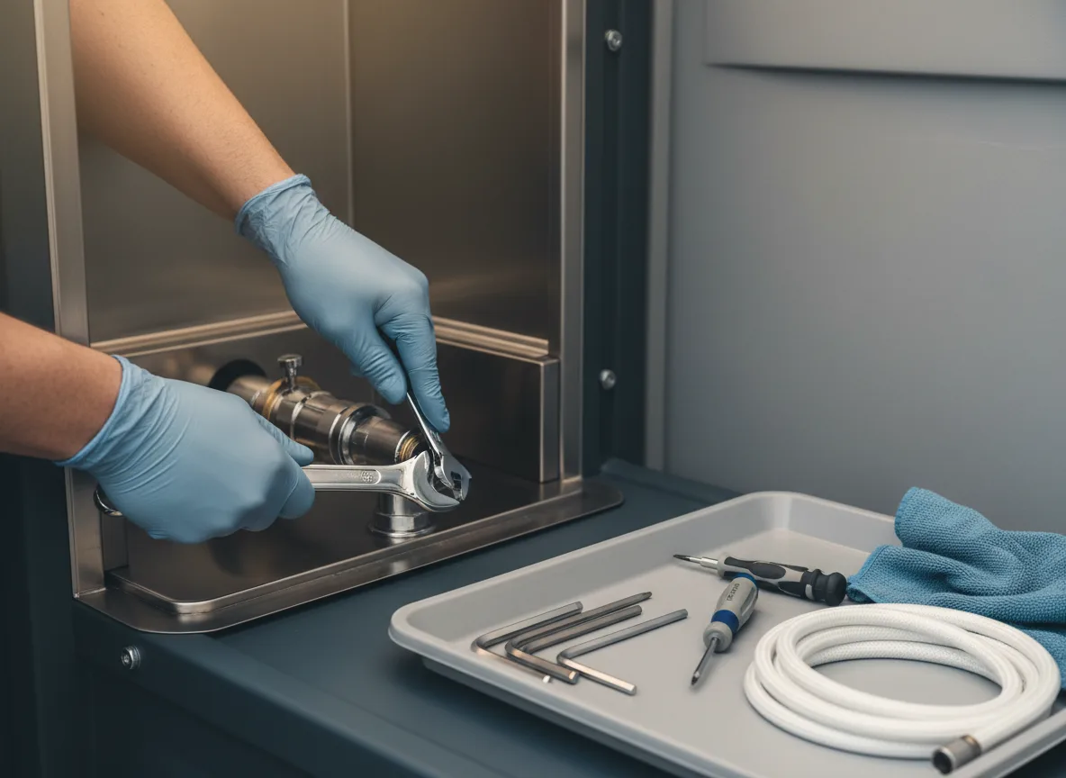 Why choose Portable Toilet Rental in Gastonia, NC